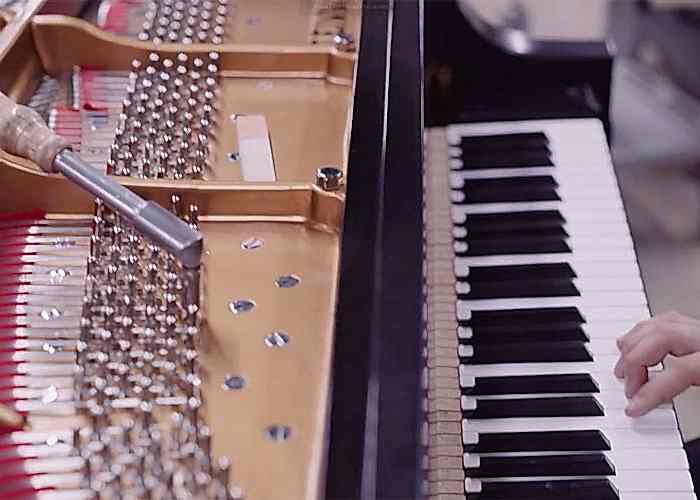 piano tuning services in bethesda