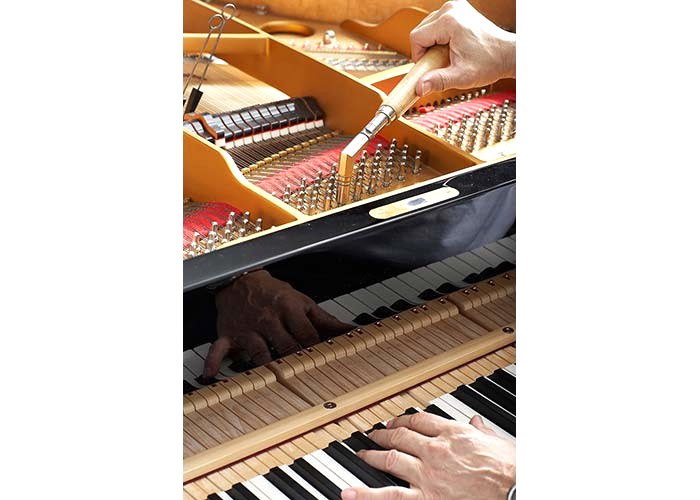 piano tuners with 50 years experience