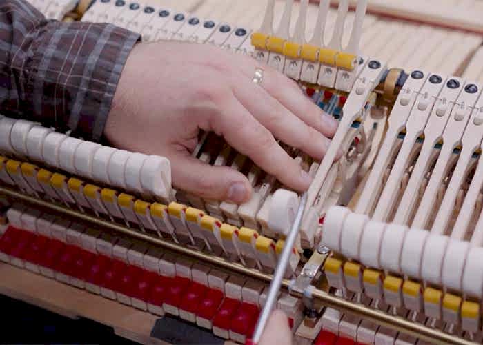 piano maintenance certified piano techs bethesda md